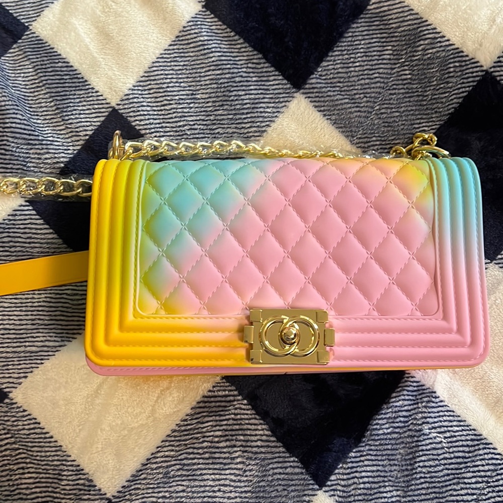 Fun colorful bag